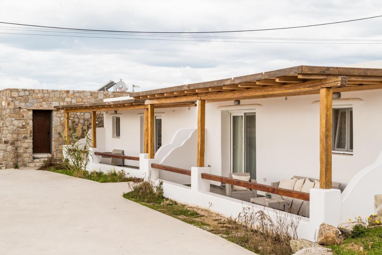 aníko suites Psarou Psarou  Exterior foto