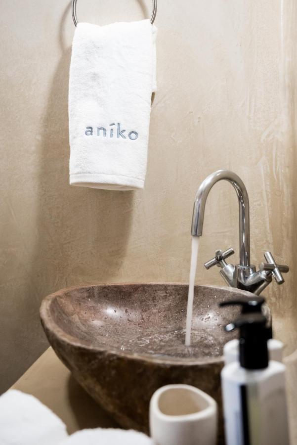 aníko suites Psarou Psarou  Exterior foto