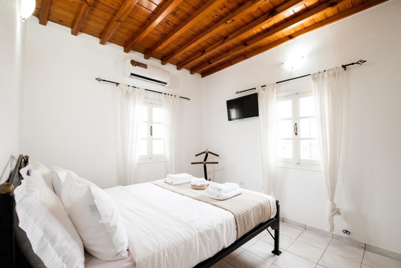 aníko suites Psarou Psarou  Exterior foto