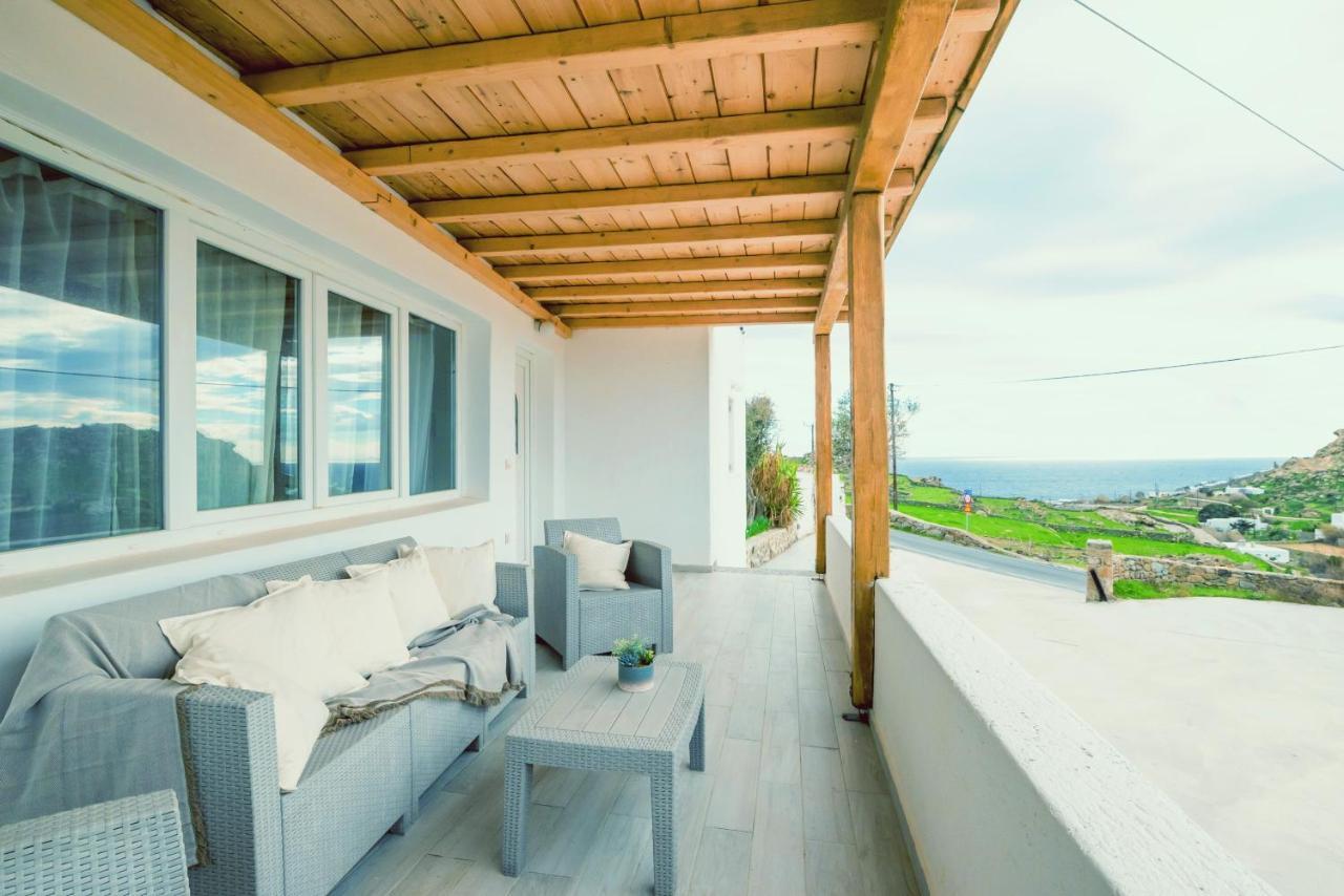 aníko suites Psarou Psarou  Exterior foto